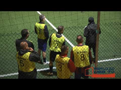Calcio a 7 Campionato CSEN El Monumental pla off e play out prima giornata 250319