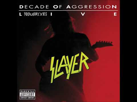 Sla̲y̲e̲r ᴴᴰ "Live"