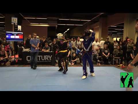 Brandon Ballou vs Edwin Rodriguez