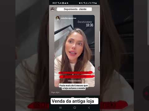 Depoimento em vídeo