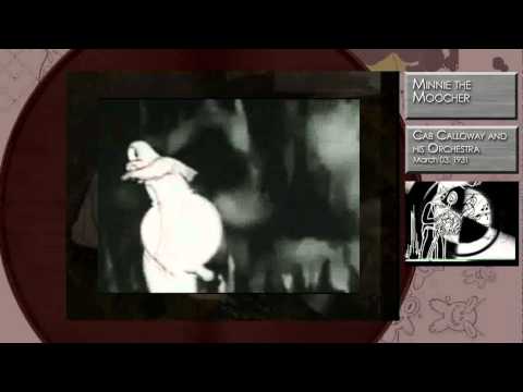 Cab Calloway and his orchestra - Minnie the Moocher - 1931