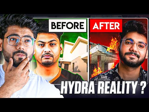 ALPHA FINAL Reaction on HYDRA!
