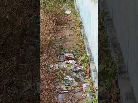 olha a situação da quadra de futsal da vila Santa Teresa município de Agrestina Pernambuco
