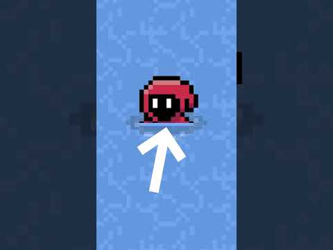 Swimming with Shaders in my indie game!