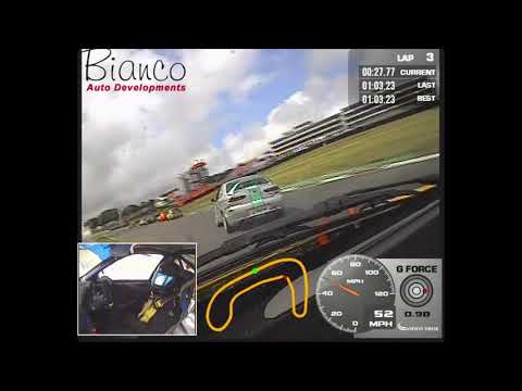 Brands Hatch 2021 – Race 1 – Tom Herbert