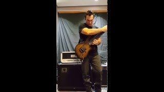 Video thumbnail for Omega 2x12 Cab Demo by Stephen Shaheen