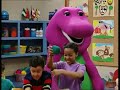 Barney Friends A Sunny Snowy Day 1999