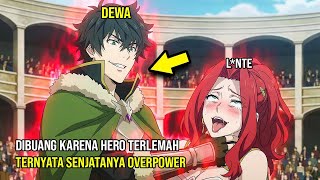 Download lagu Dianggap Lemah Karena Hero Perisai, Ternyata Dia Bisa Menyerap Kekuatan Seluruh Monster Di Isekai ‼️ mp3