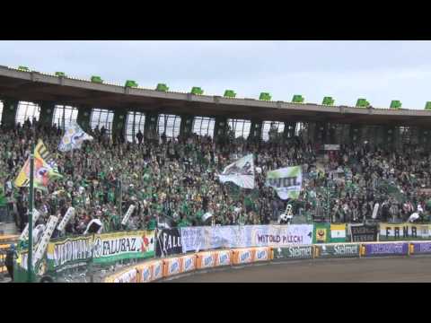 Doping podczas meczu z Unią Tarnów 26.05,2013