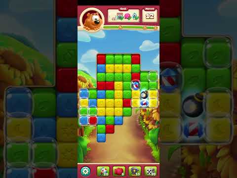 toonblast level 7821