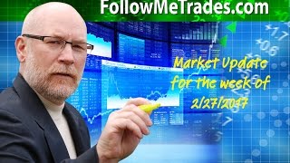 Real News!  Market Update for 2-26-17