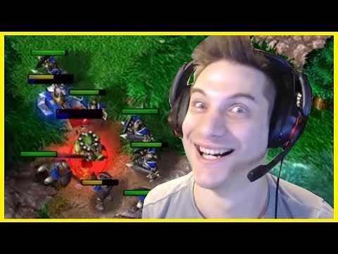 Corrupt vs ToD TOXIC match, Knoff vs Hawk, GeniusOnWork flames Grubby. KiwiKaki, Ena1337 #WC3News