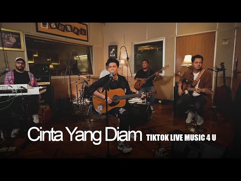 Difki Khalif - Cinta Yang Diam | TikTok Live Music 4 U