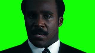 Mister Milchick “eradicating from your essence childish folly” green screen
