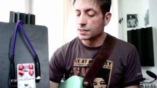 Video thumbnail for Catalinbread Heliotrope pedal review for rock n roll vintage guitars by rocknrollvintage