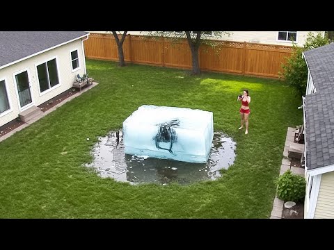 200 COSAS INCREÍBLES CAPTADAS POR LAS CÁMARAS. LO MEJOR DEL MES