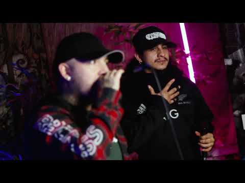 Escala Mercalli - EfeFrans & Filip Mota // Sesión BlackLife