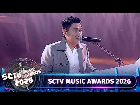 Ifan Seventeen Bawakan &ldquo;Jangan Paksa Rindu&rdquo;, Penampilannya Bikin Terhanyut | SCTV Music Awards 2026
