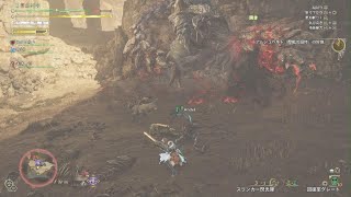 モンハンワイルズ　アルシュベルド　チャアク
