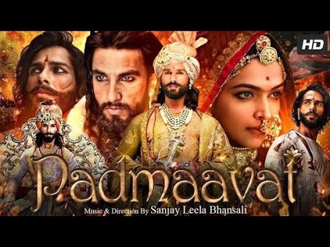 👑 Raani Padmavati 2025 | Deepika Padukone Historical Action Drama | Full HD Movie 👑