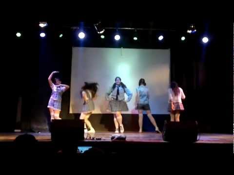 120226 - Girl's Day - Twinkle Twinkle @Drop the beat!