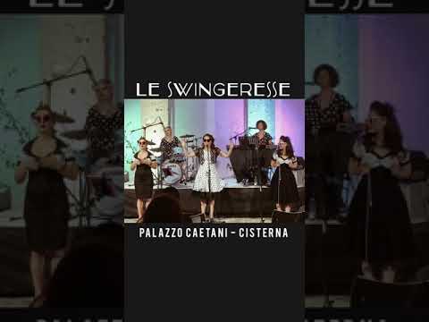 Le Swingeresse - Palazzo Caetani