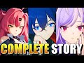 COMPLETE LORE Of Zenless Zone Zero Season 1 In 15 Minutes