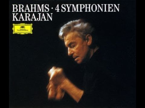 Brahms - Symphony No.4 (Karajan)