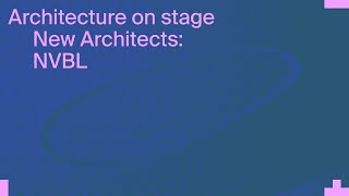 New Architects: NVBL