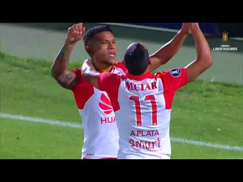 Morelo encamina al Santa Fe que apunta a la Fase de Grupos