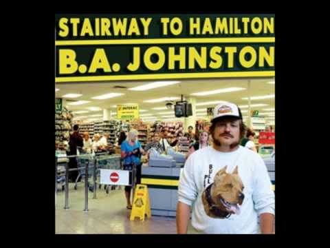B.A. Johnston - Hobo 4 Life