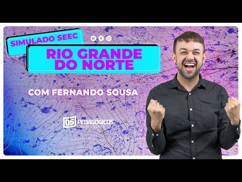 SIMULATED SEEC RIO GRANDE DO NORTE with Fernando Sousa
