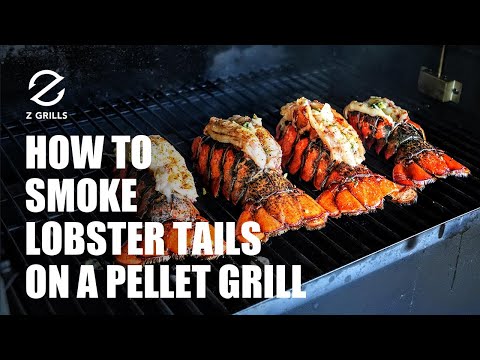 How to Smoke Lobster Tails to Perfection With Tommy – A Step-by-Step Guide | Z Grills