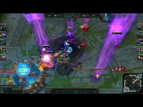Karthus saves the day