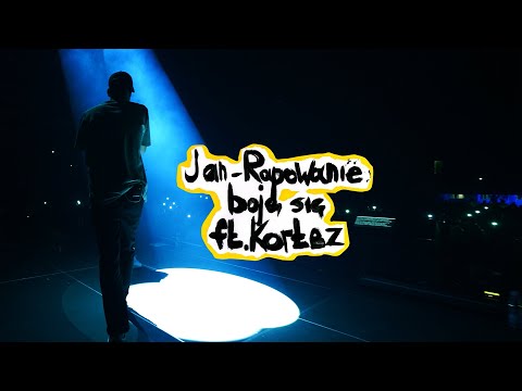 Jan-Rapowanie ft. Kortez - boję się [LIVE]