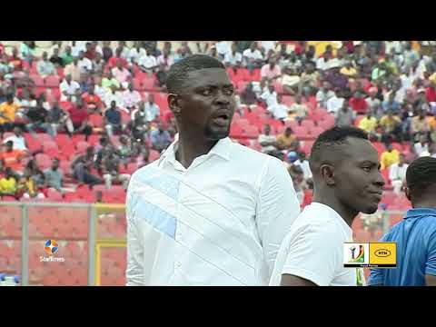 ACCRA HEARTS OF OAK 2-1 BECHEM UNITED | EXTENDED HIGHLIGHTS | MTN FA CUP