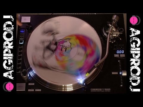 RELOOP RP-8000 MIDI Controls Close-Up | agiprodj