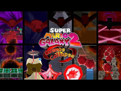 [SMG2: Cosmos Collapse 2.0] Finale - Last Stand of Yatagarasu