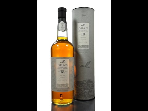 Oban 18 Year Old Limited Edition: Review #127
