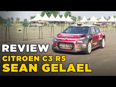 BALAP RALLY !! REVIEW CITROEN C3 R5 SEAN GELAEL