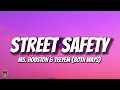 Ms Houston Teeyem Street Saftey TikTok Remix By Teeyem1 Learningwithmshouston