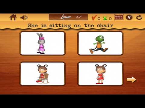 子どものための動詞-1-Japanese for Kids Video