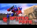 Transformers Stop Motion Review Studio Series Optimus Prime