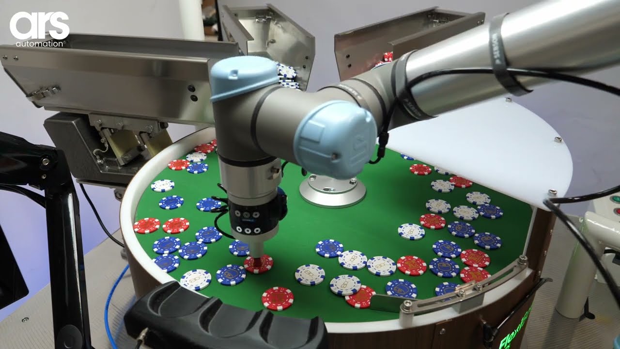 FlexiBowl and UR Casino Cell