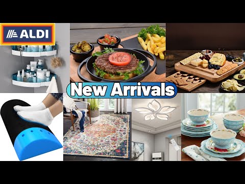 ALDI - New Arrivals 7|25|2023 - Save Money