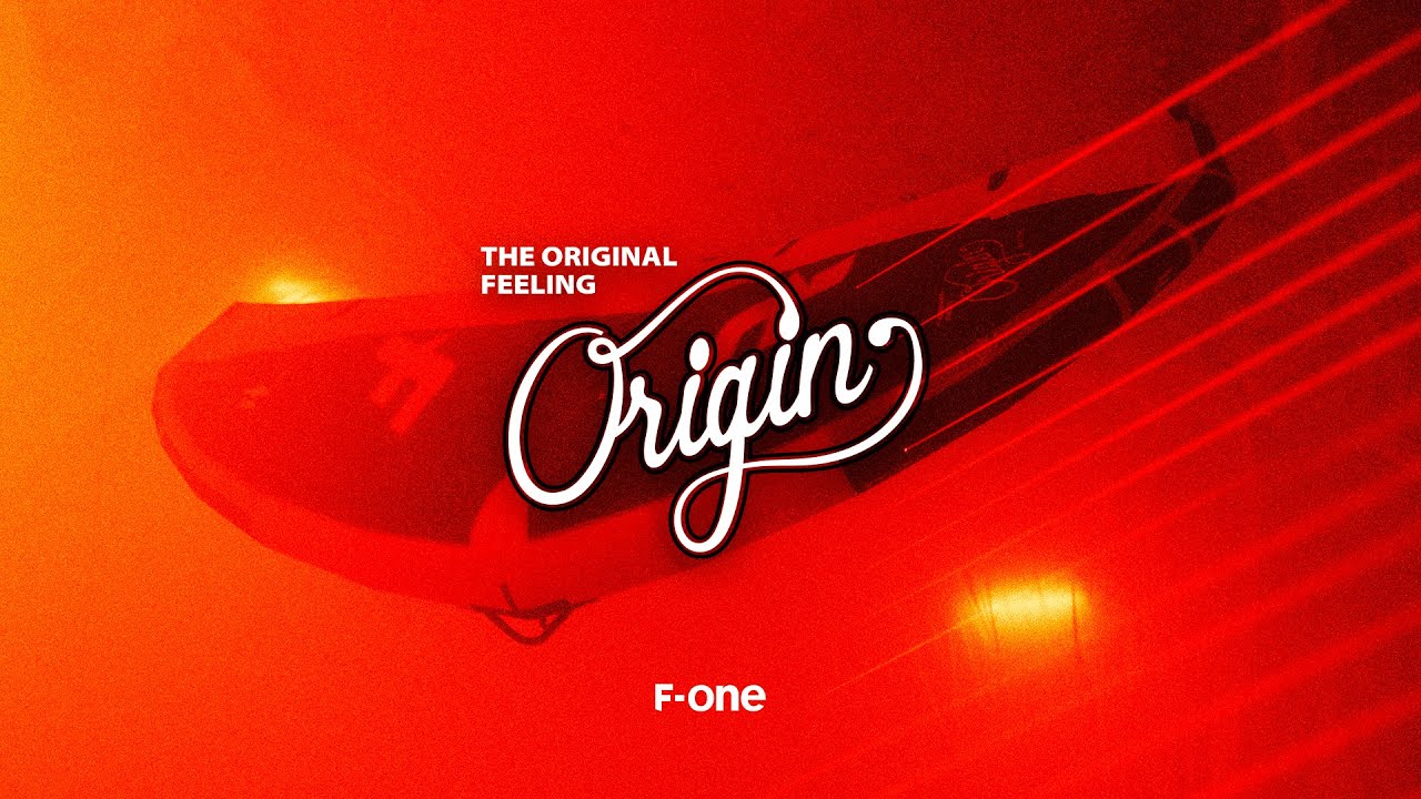 F-ONE | WING Collection 2024 - ORIGIN