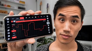 Video thumbnail for I created my own music making app. by ANDREW HUANG