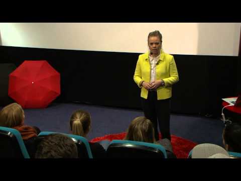 IT Girls are the new it Girls | Sofie Lindblom | TEDxNorrköping