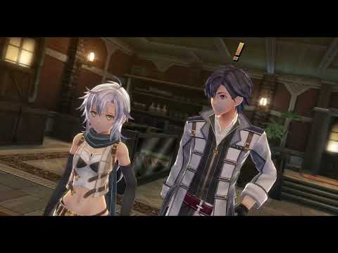 Trails Of Cold Steel III: Playthrough Part 56 - Tita's Gift.