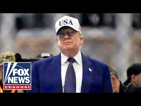 'ANYTHING COULD HAPPEN': Trump weighs major Iran escalation decision